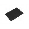 Cunductive black polyethylene foam