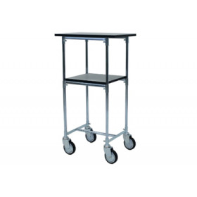 ESD safe movable table