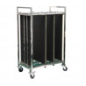 ESD safe PCB trolley