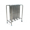 ESD safe PCB trolley