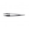 ESD Tweezers (straight fine carbon fibre tips)