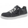 Planar soft, non-esd safety shoes