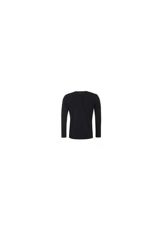 ESD T-shirt long sleeve (black)