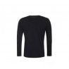 ESD T-shirt long sleeve (black)