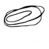 Conductive rubber band