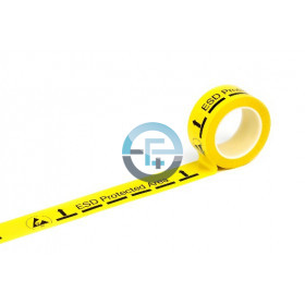 ESD floor adhesive tape