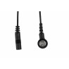 ESD Coil Cord 1.80m – Banana Plug – Eurostat