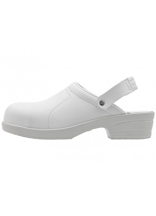 ESD Safety Shoes Sievi Ri White SBAE