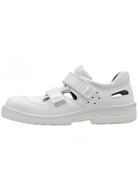 ESD safe & security shoes Sievi Relax White S1