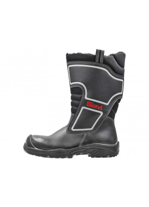 ESD safe & security shoes Sievi Storm XL+ S3