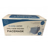 Medical 3-ply Type IIR facemask Care-Stat® - 5 pcs