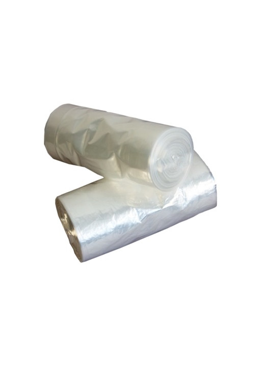 Transparent freeze bags