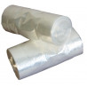 Transparent freeze bags