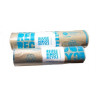 Poly blue waste bags