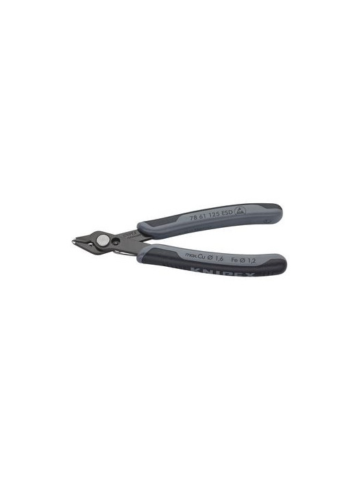 ESD Cutting Pliers Knipex 78 61 125