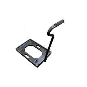 Telescopic drawbar for...