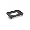 Trolley for tote boxes (NON-ESD)
