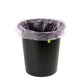 PE waste bag 70L