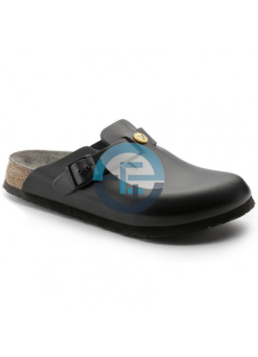 Birkenstock ESD Boston Clogg blacks