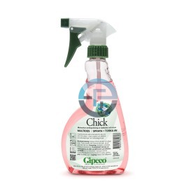 Surface disinfection cleaner