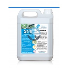 Surface disinfection cleaner