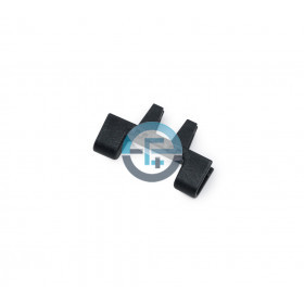 Dissipative hinge