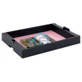 Conductive carton trays...