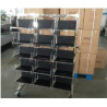 ESD safe pcb trolley