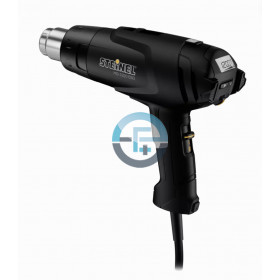 Hot air gun ESD
