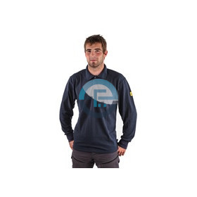 ESD Piquet long sleeve shirts