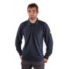 ESD Piquet long sleeve shirts