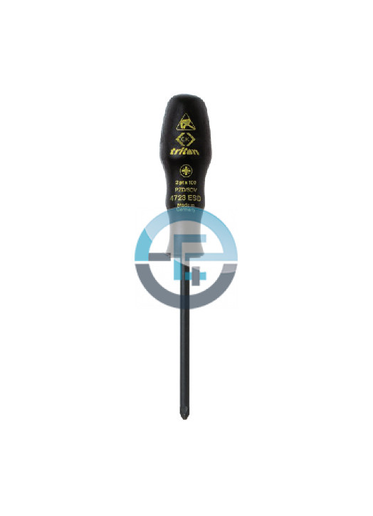 ESD Xonic Pozidrive Head Screwdrivers
