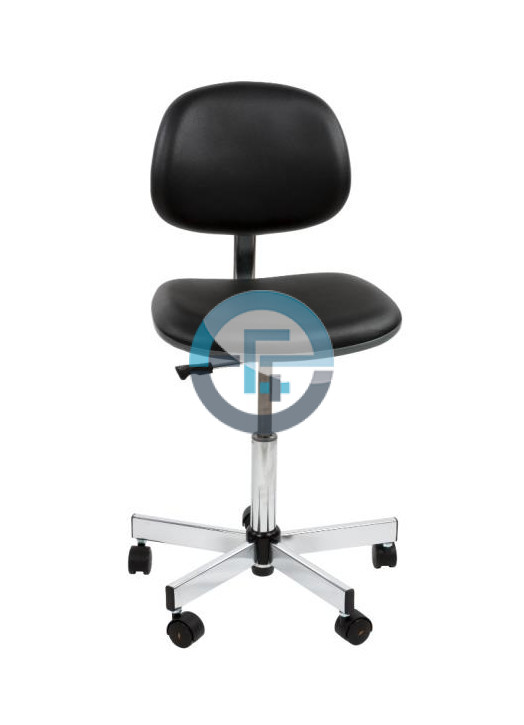 Vinyl ESD Chair