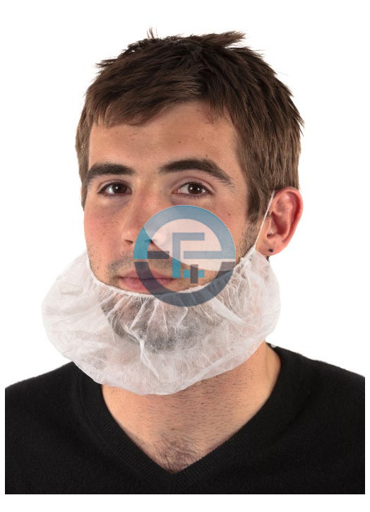 Cleanroom Beard-cover