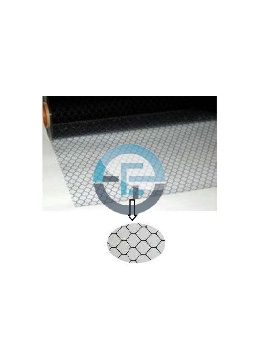ESD Dissipative Flexible PVC Sheet Rs ≤ 10⁷ Ω Cleanroom Partitions Curtains – Eurostat