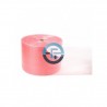 Pink PE Bubble Film
