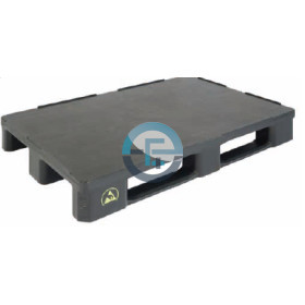 ESD Hygienic Pallet 3 Skids...