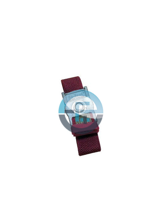 ESD Dual Conductor Adjustable Wristband – Eurostat
