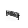 DJ2712 Overhead Ionising Blower 2-Fan DC Method ± High Voltage Low EM Interference – Eurostat