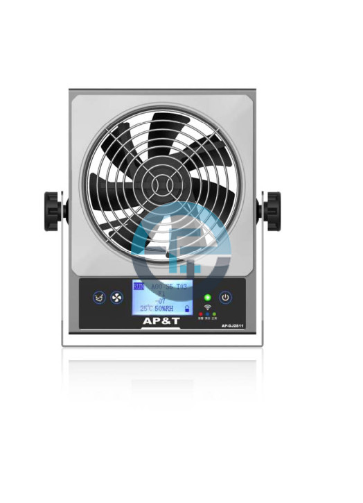 DJ2811 Pulse DC Desktop Ionising Blower Adjustable Frequency – Eurostat