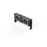 DJ2812 Overhead Ionising Blower 2-Fan Pulse DC LED Display Adjustable Frequency – Eurostat