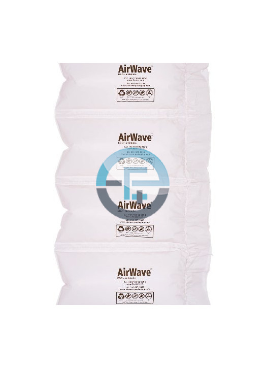AirWave Type 7.1 ESD Antistatic Pink Film Rs ≤ 10⁹ Ω 210×100mm×700m – Eurostat