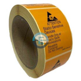 ESD Labels Roll 47×67mm...