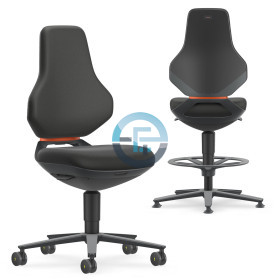Texon ESD Chair Black...