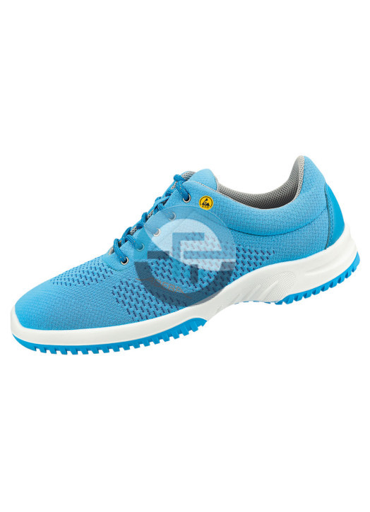 Low shoe blue ESD – ESD-Safety shoes uni6 – Art. 31773