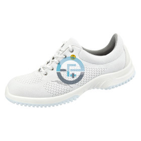 White ESD UNI 6 Low Shoes –...