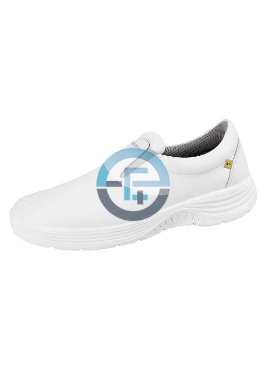 Loafer white ESD – ESD-Safety shoes x-light – Art. 7131032
