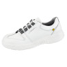 Lace-up shoe white ESD – ESD-Occupational shoes x-light – Art. 7131133