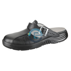Black ESD x-light Clogs –...