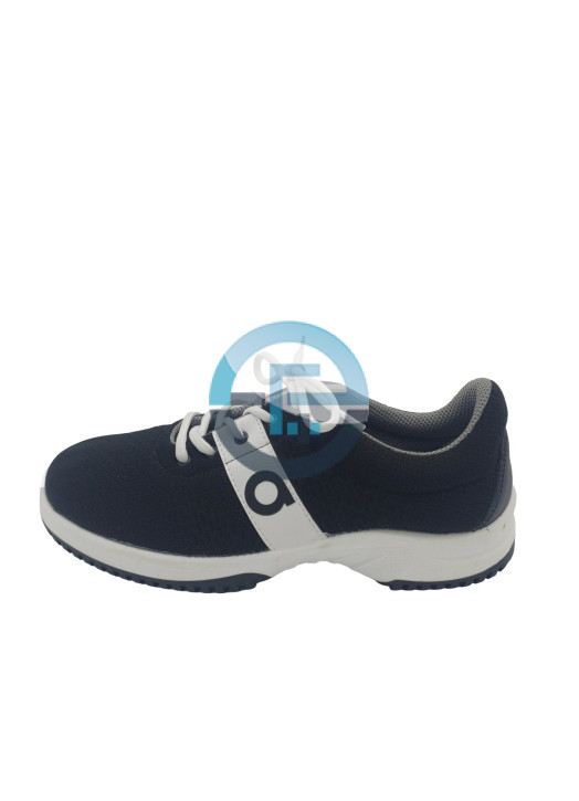 Occupational shoe Black – UNI 6 – Art. 1777